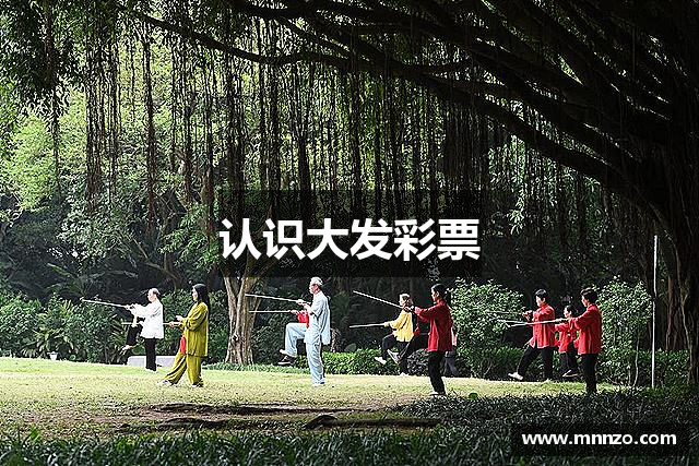 认识大发彩票